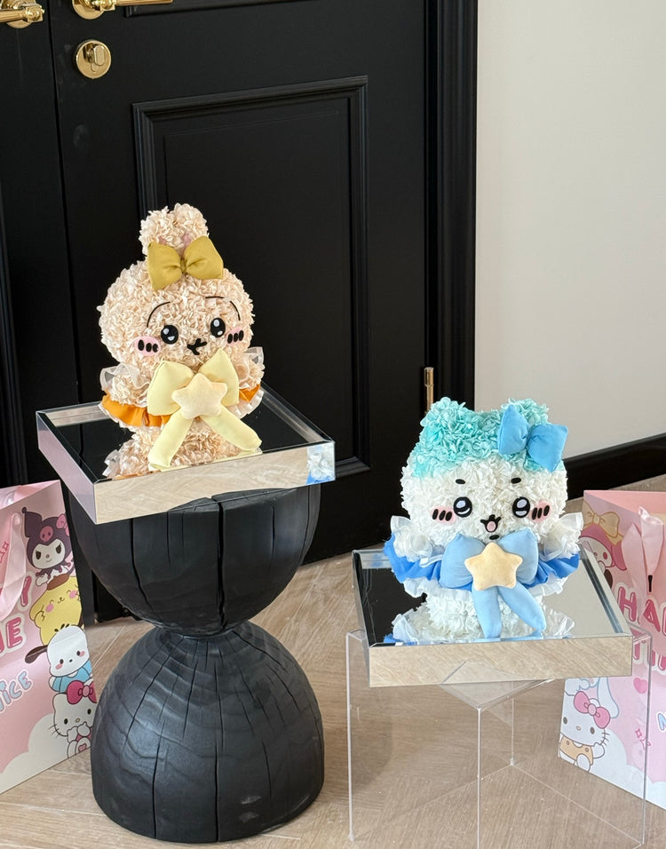 👗Chiikawa and Usagi's Dress Party🥳