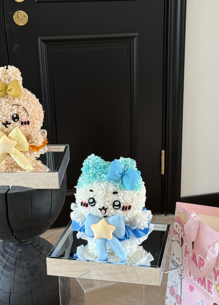 👗Chiikawa and Usagi's Dress Party🥳