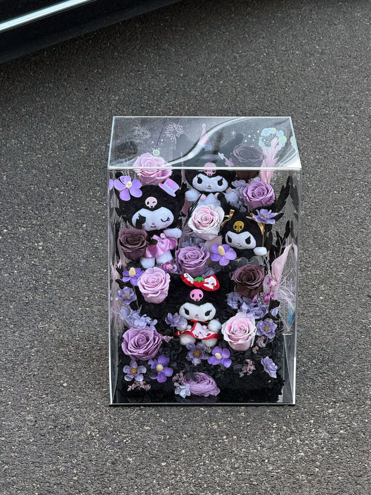 Kuromi Fantasy Garden
