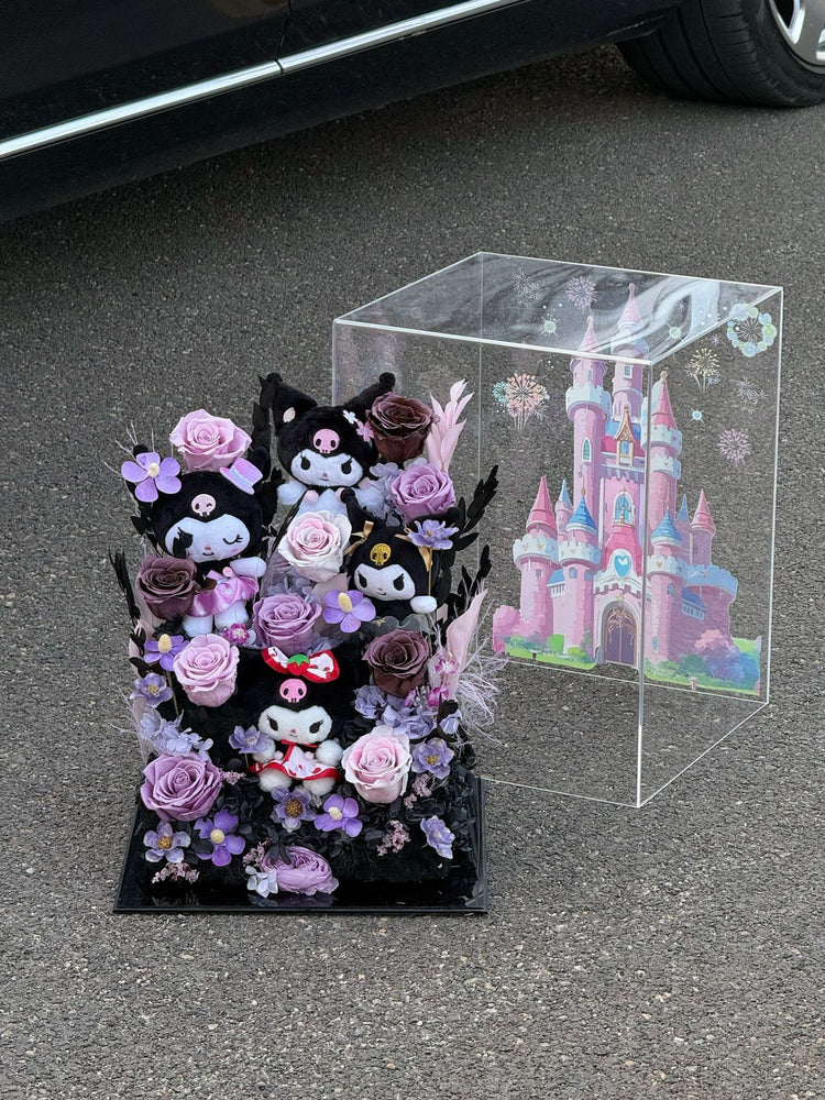 Kuromi Fantasy Garden