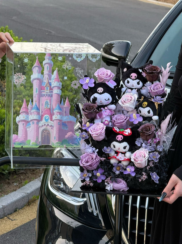 Kuromi Fantasy Garden