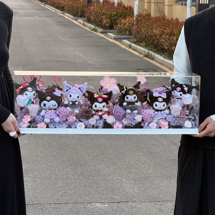 Kuromi Fantasy Garden