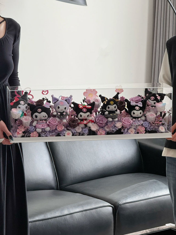 Kuromi Fantasy Garden