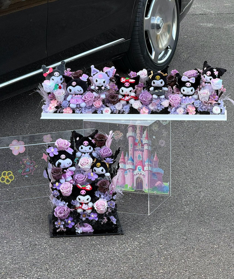 Kuromi Fantasy Garden