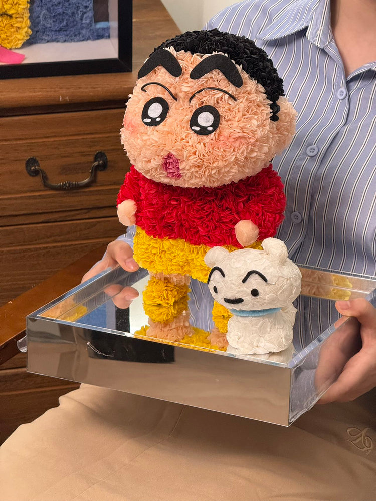 Crayon Shin-chan Ornament 🥳🥳🥳
