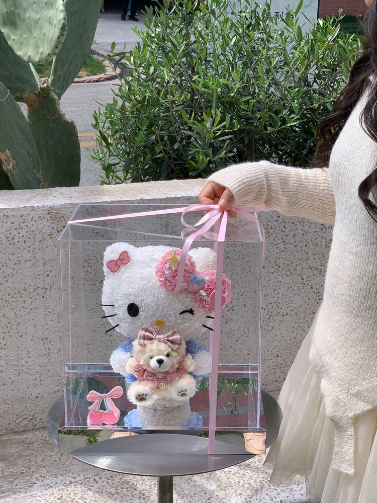 𐙚˙Sweetheart Playmate🧸· Hello Kitty ˖° ⋆｡🎀