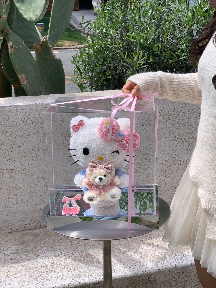 𐙚˙Sweetheart Playmate🧸· Hello Kitty ˖° ⋆｡🎀