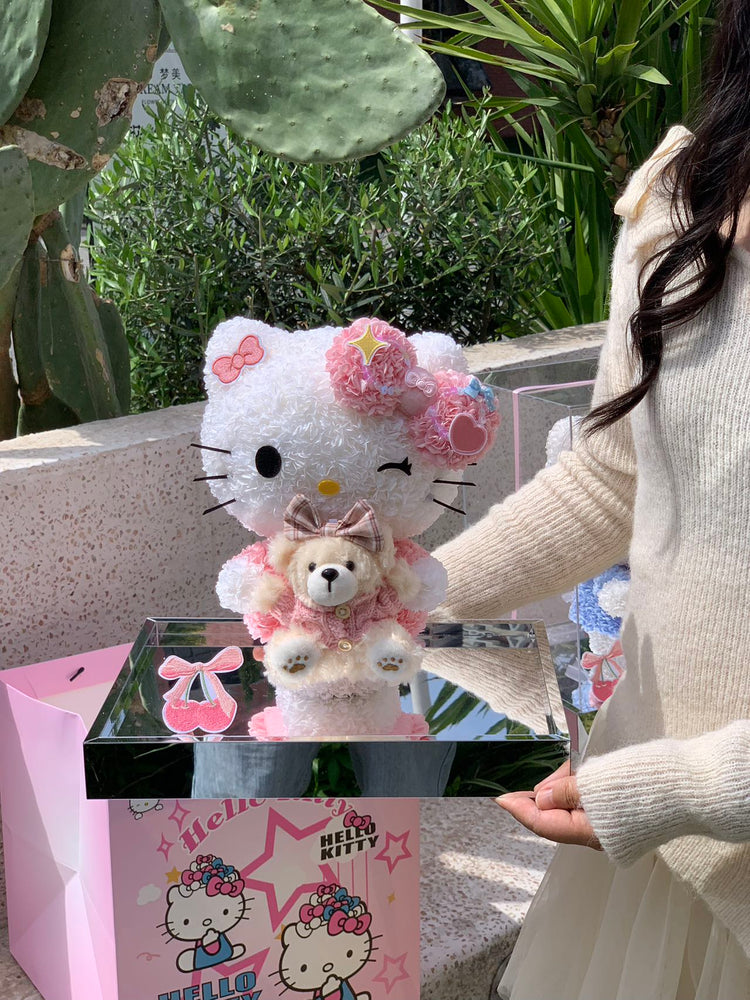 𐙚˙Sweetheart Playmate🧸· Hello Kitty ˖° ⋆｡🎀