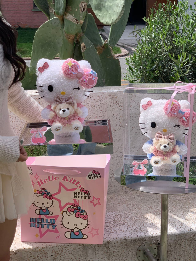 𐙚˙Sweetheart Playmate🧸· Hello Kitty ˖° ⋆｡🎀
