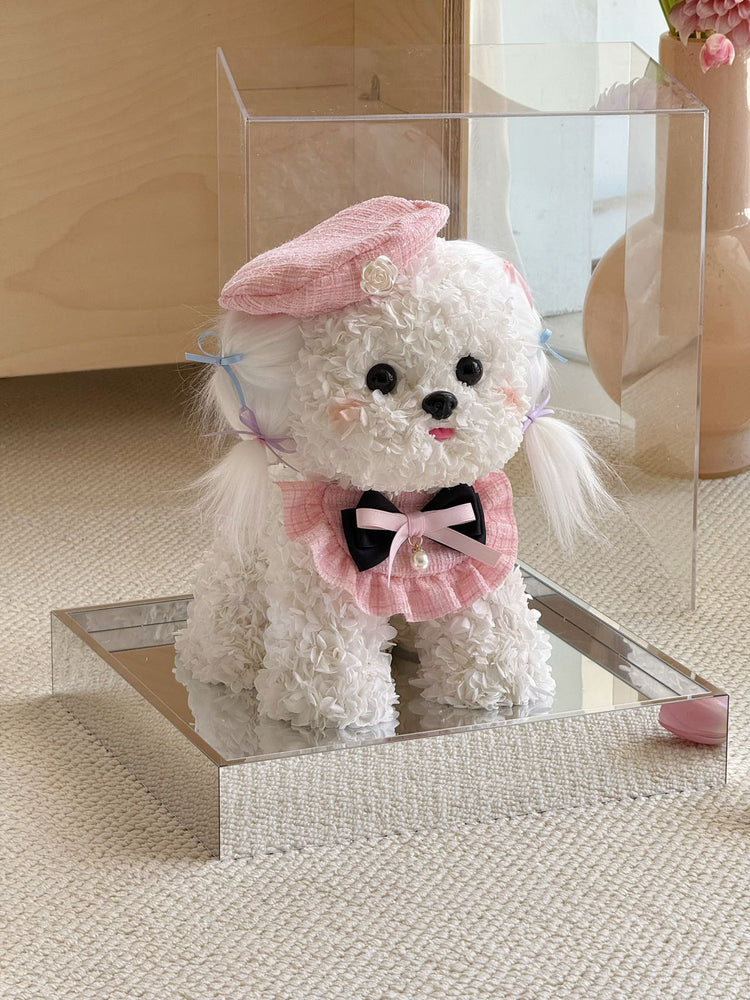 Chanel Style Dog