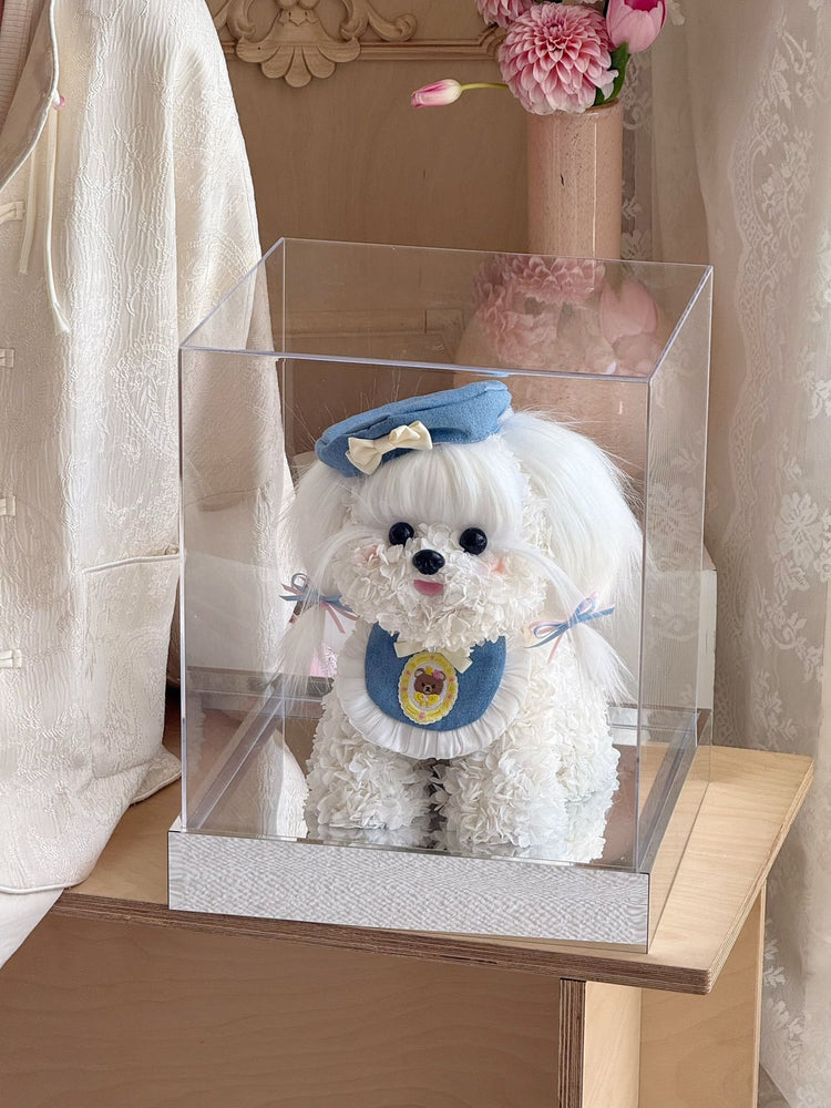 Chanel Style Dog