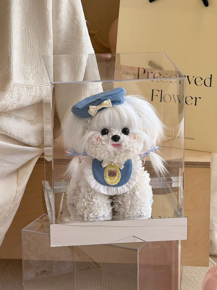 Chanel Style Dog