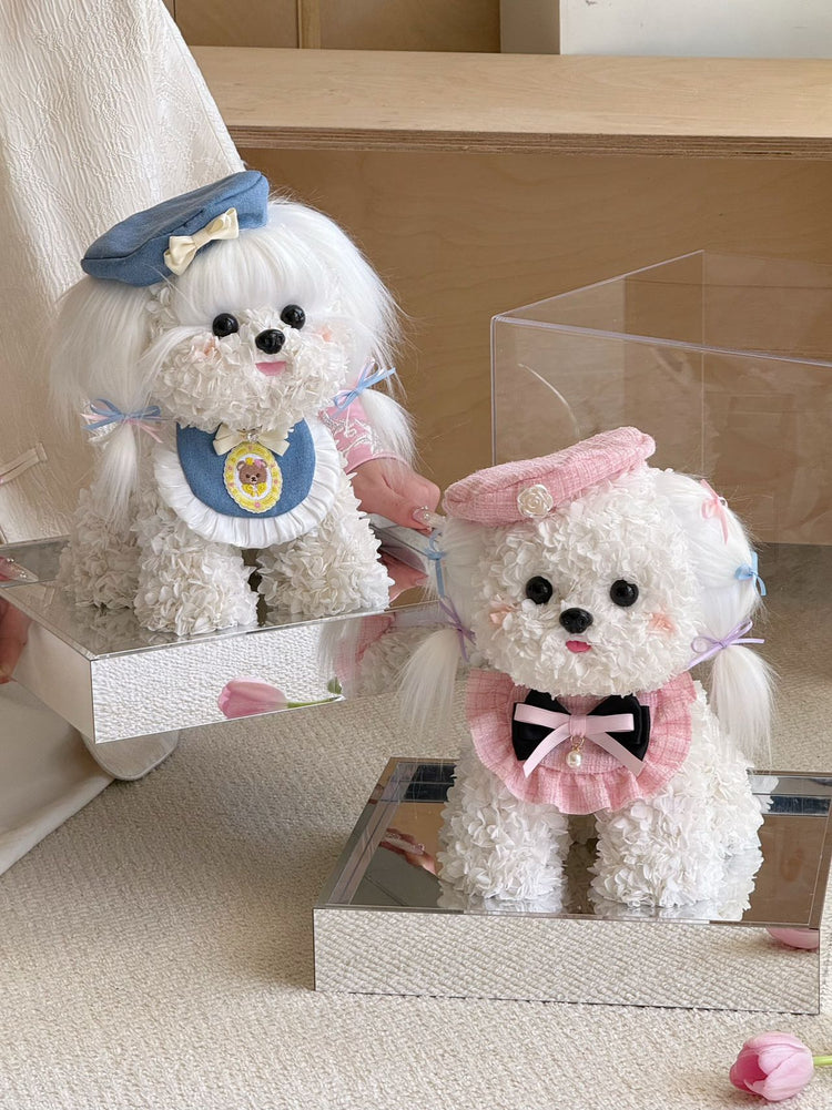 Chanel Style Dog