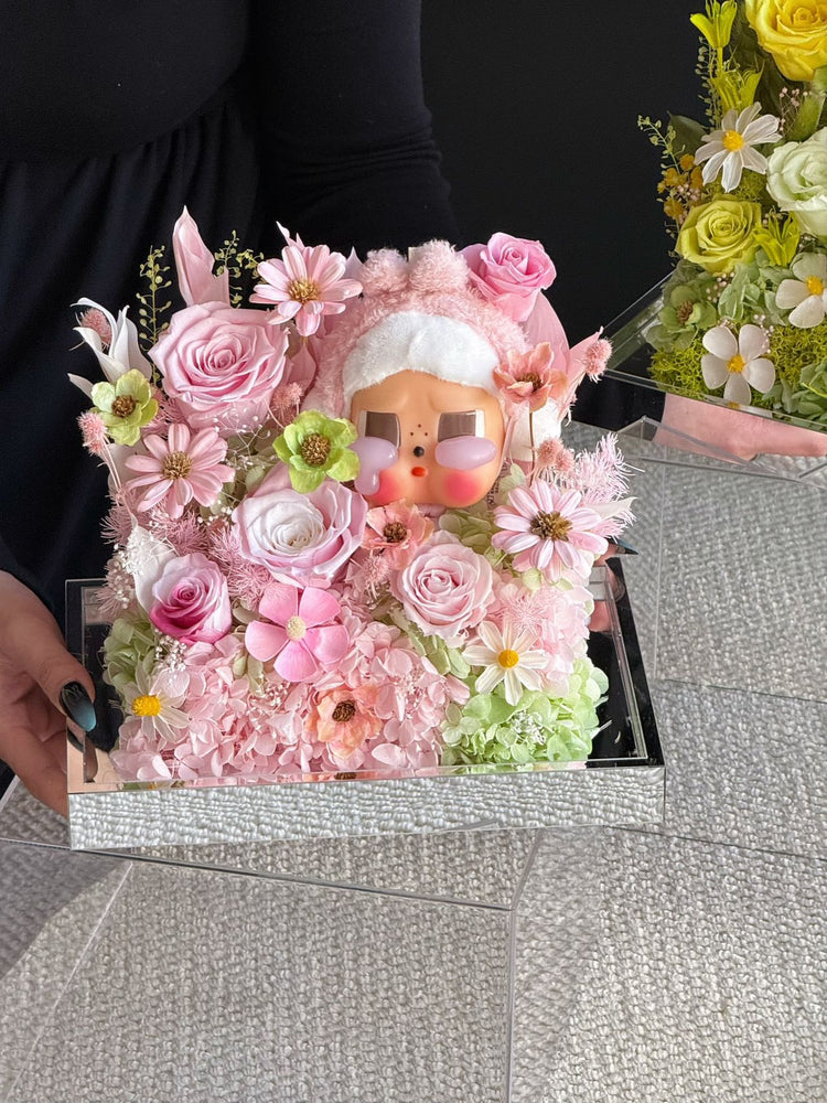 Small Size Crybaby Garden