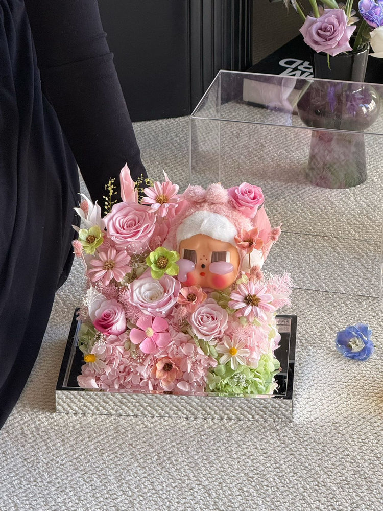 Small Size Crybaby Garden