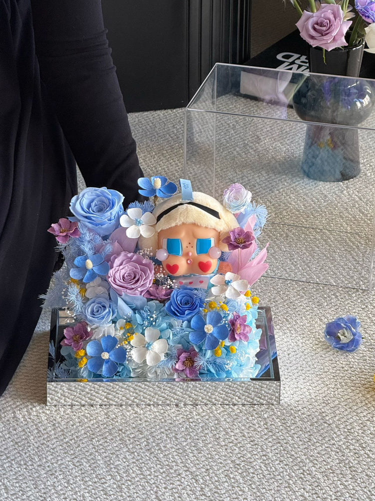 Small Size Crybaby Garden
