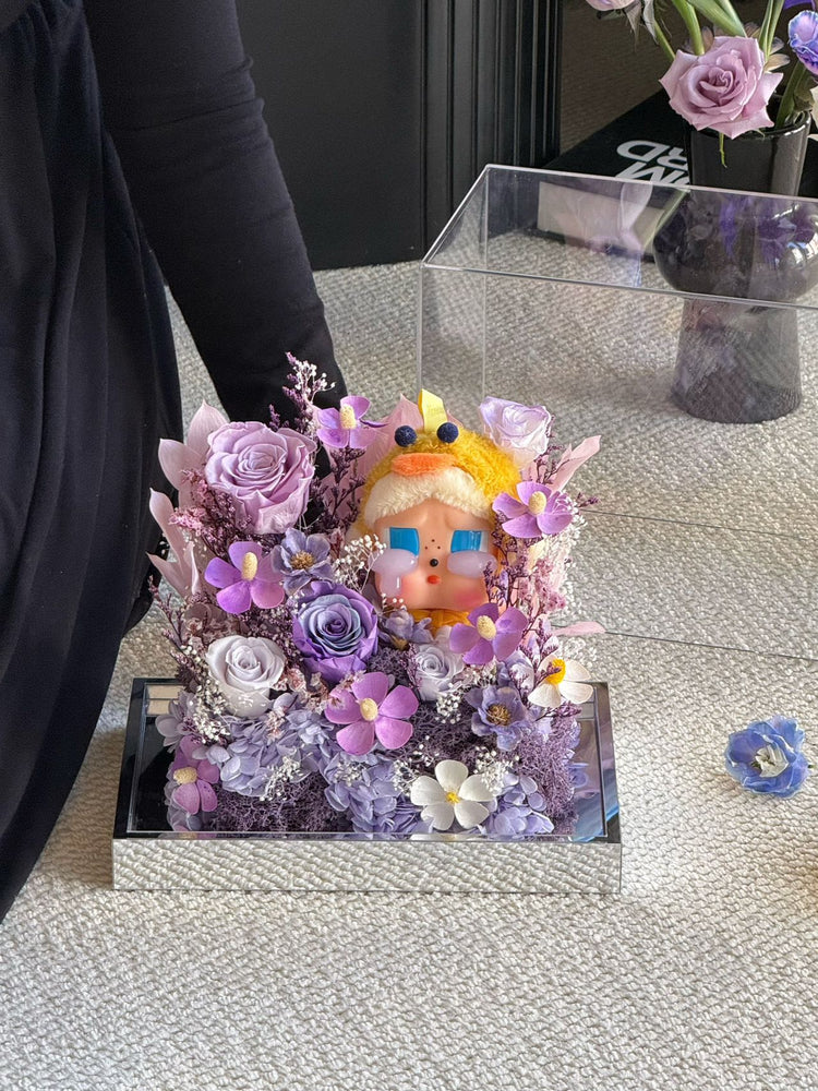 Small Size Crybaby Garden