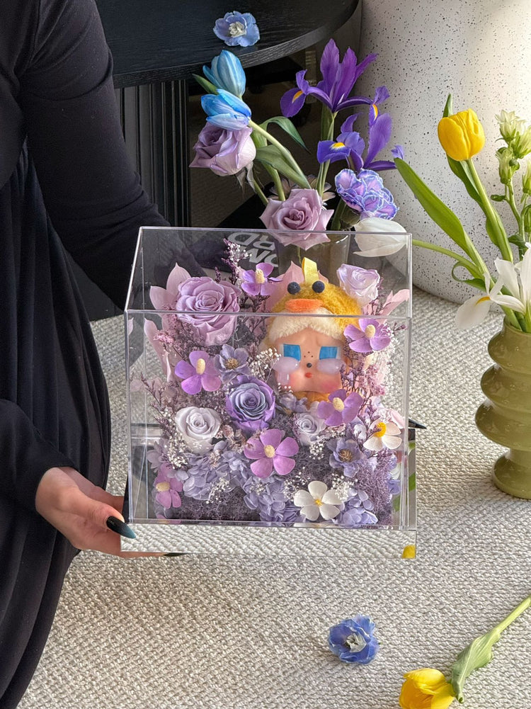 Small Size Crybaby Garden