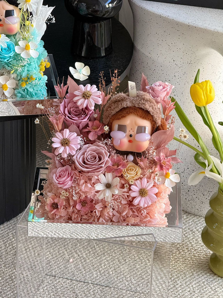 Small Size Crybaby Garden