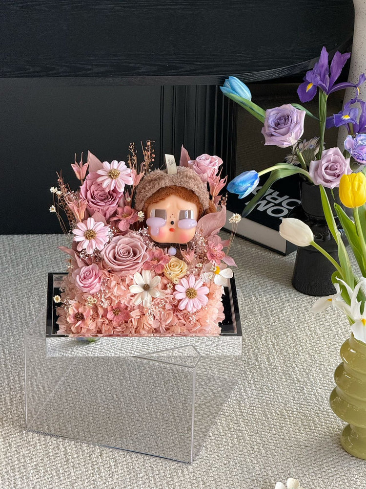 Small Size Crybaby Garden