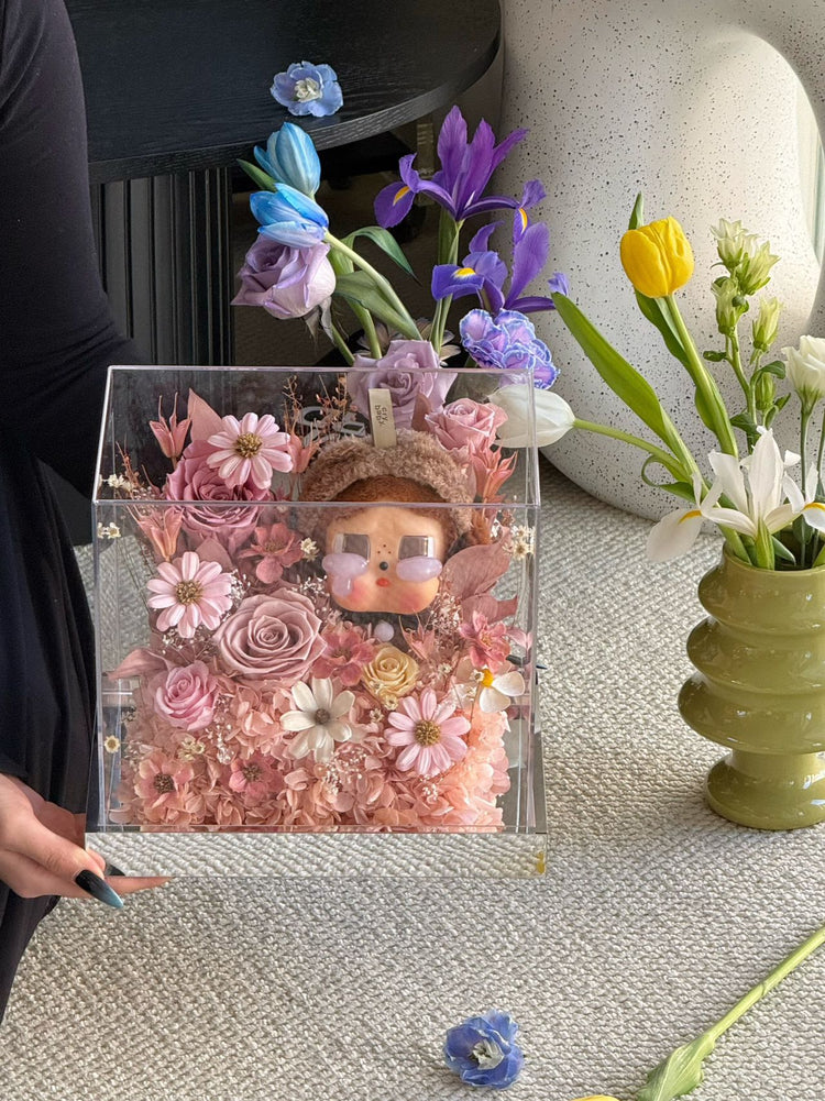 Small Size Crybaby Garden