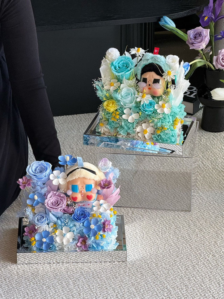 Small Size Crybaby Garden
