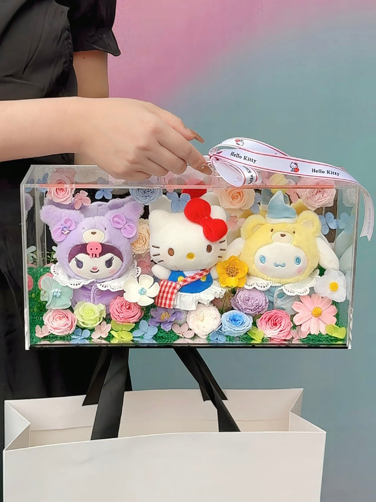 દ🌷૩“Handheld Toy Garden Series”🎀🏰
