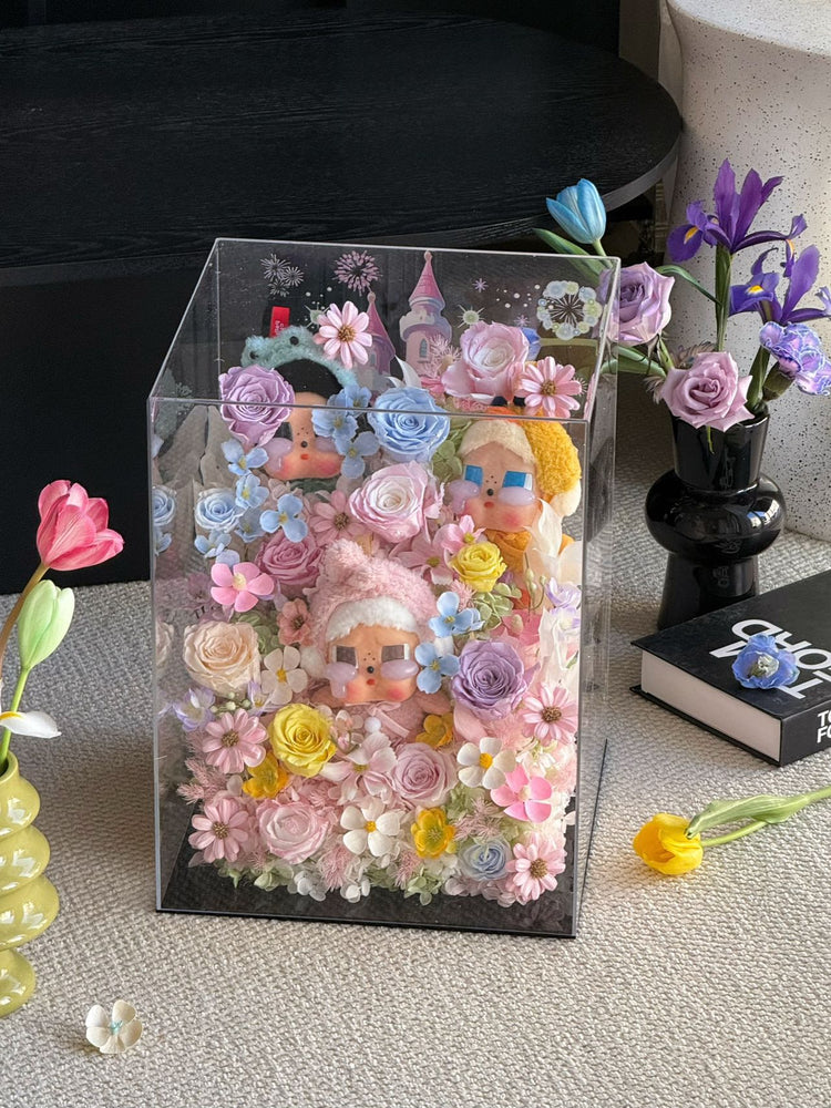 Crybaby Fantasy Garden