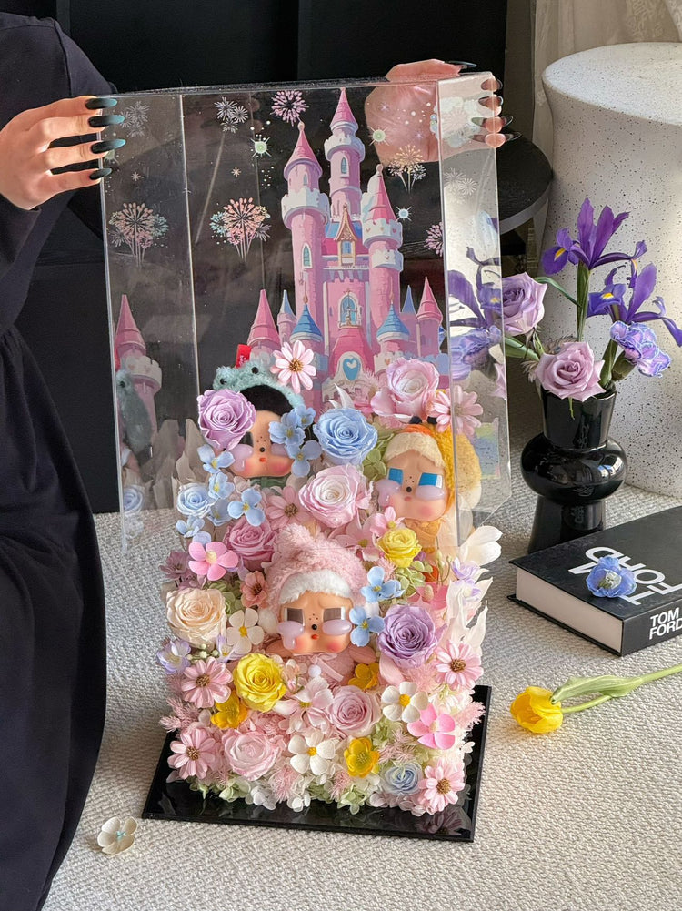 Crybaby Fantasy Garden
