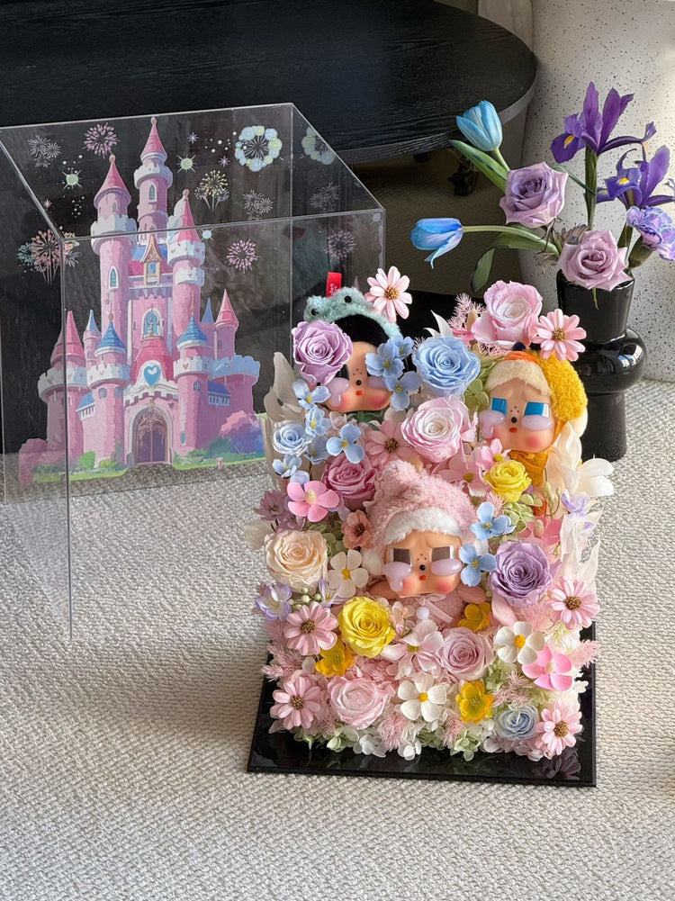 Crybaby Fantasy Garden