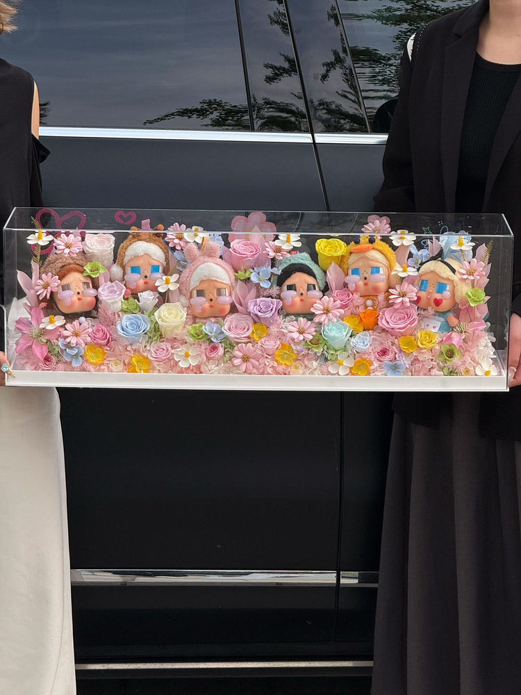 Crybaby Fantasy Garden