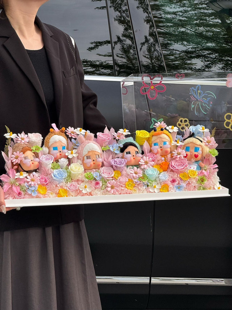 Crybaby Fantasy Garden