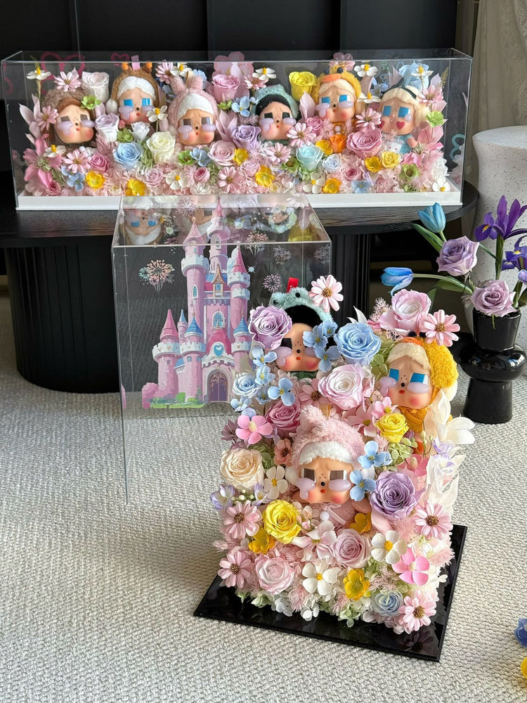 Crybaby Fantasy Garden