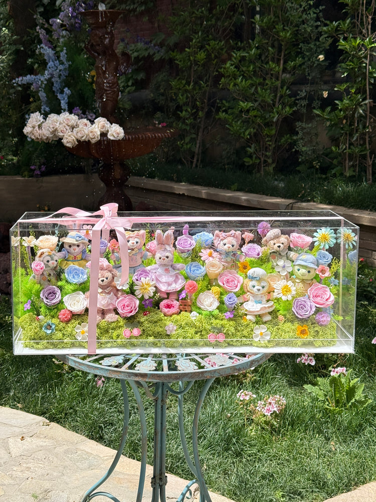 🪴🌷Spring Series Toy Flower Box🎀🏰