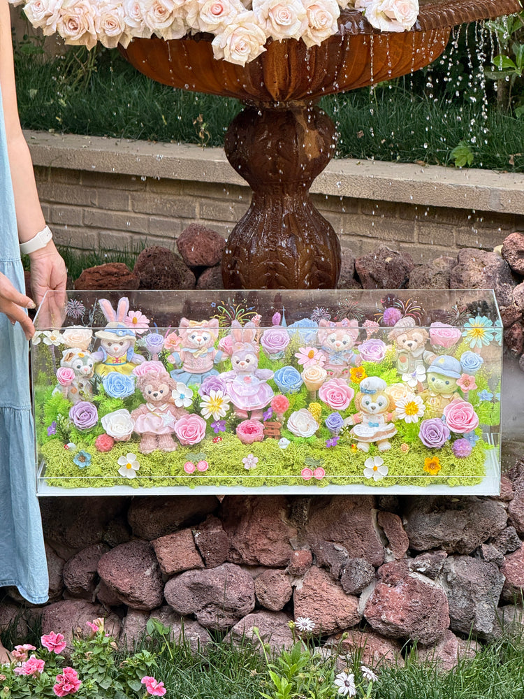 🪴🌷Spring Series Toy Flower Box🎀🏰
