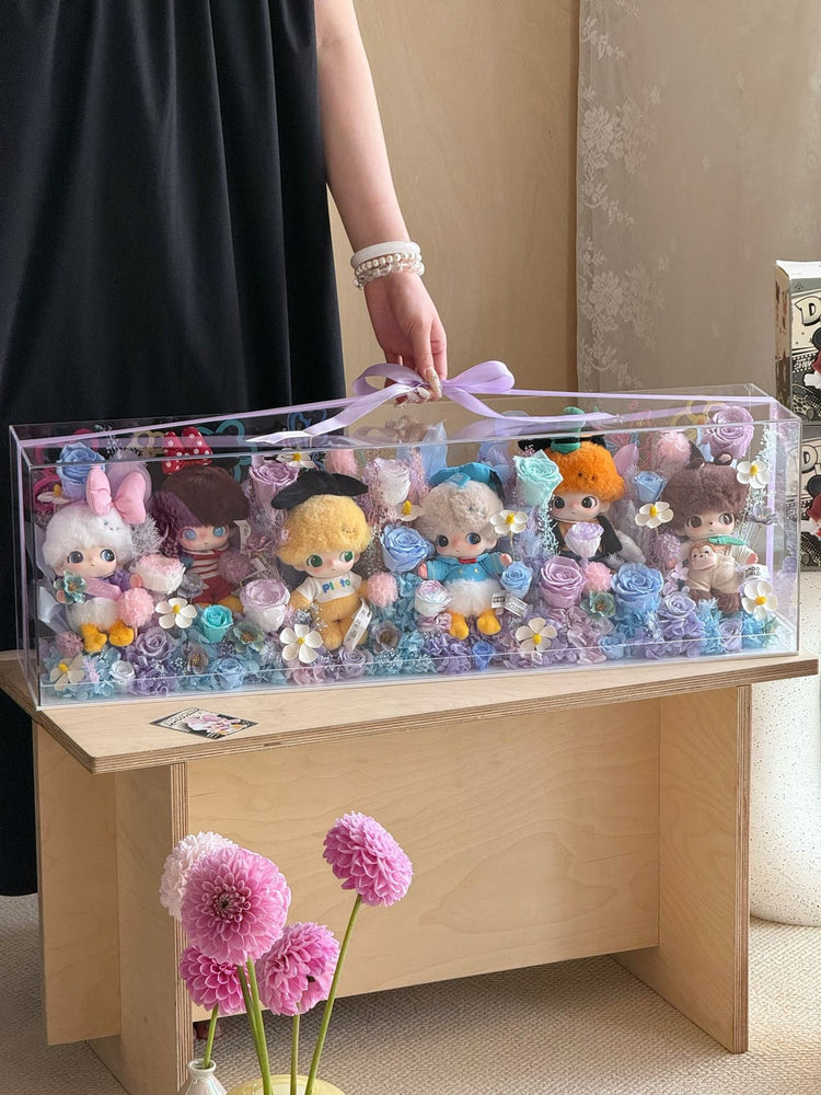 DIMOO Flower Box