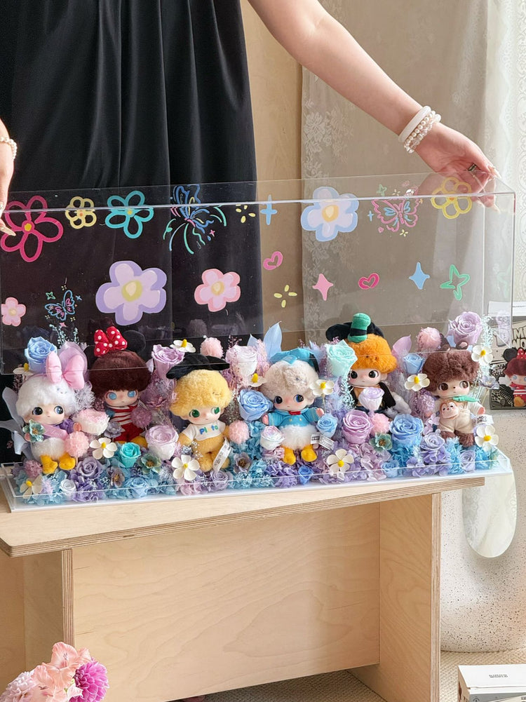 DIMOO Flower Box