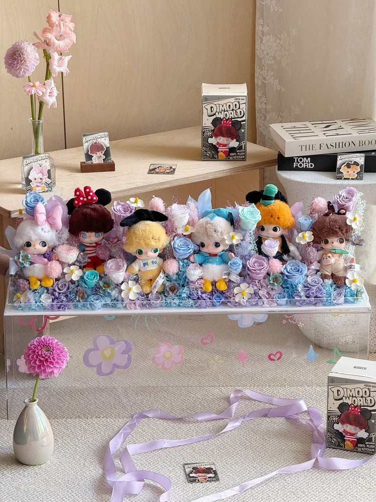 DIMOO Flower Box