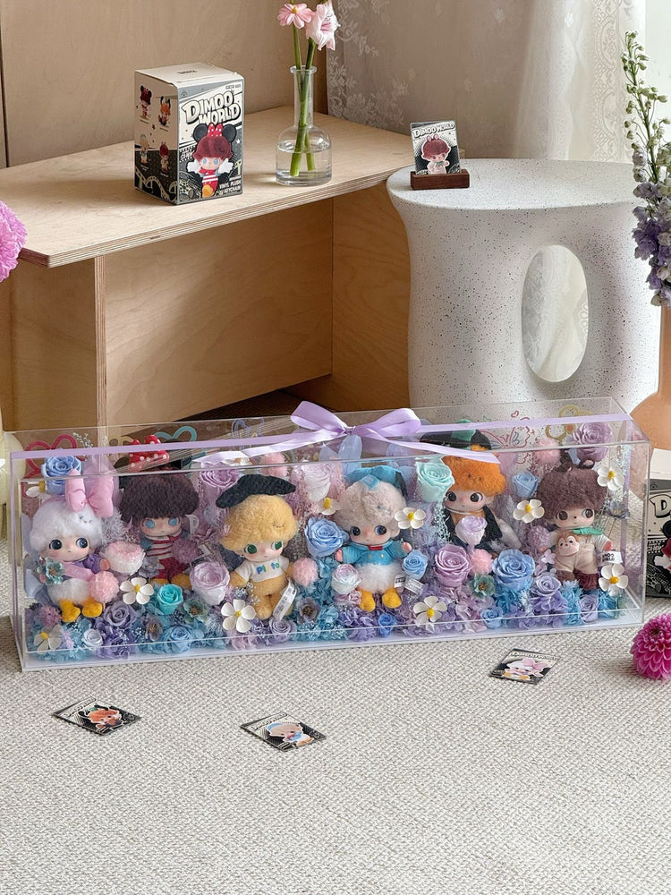 DIMOO Flower Box