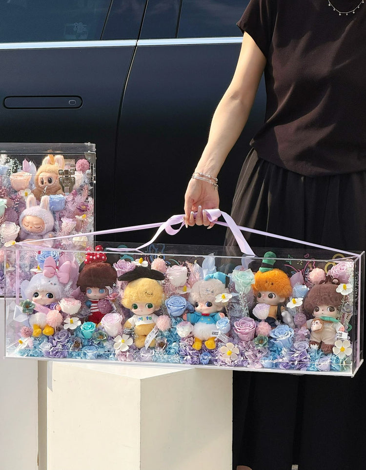 DIMOO Flower Box