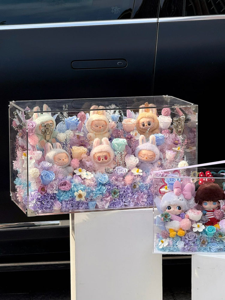 DIMOO Flower Box