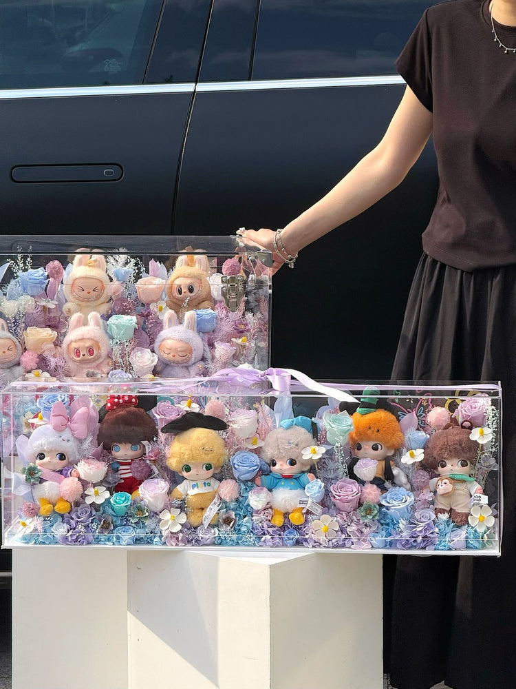 DIMOO Flower Box