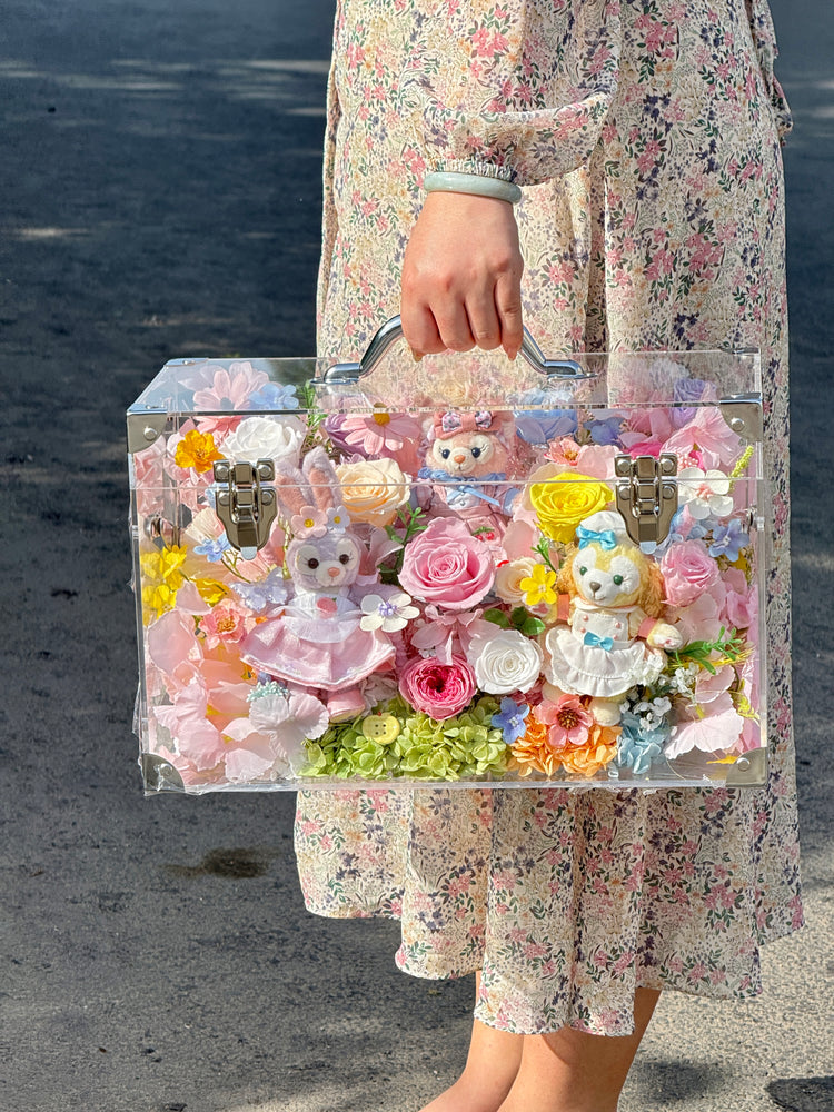 🌷🌸🌻🌱𝑫𝒊𝒔𝒏𝒆𝒚 Rainbow Toy Garden🌺🪻🌼