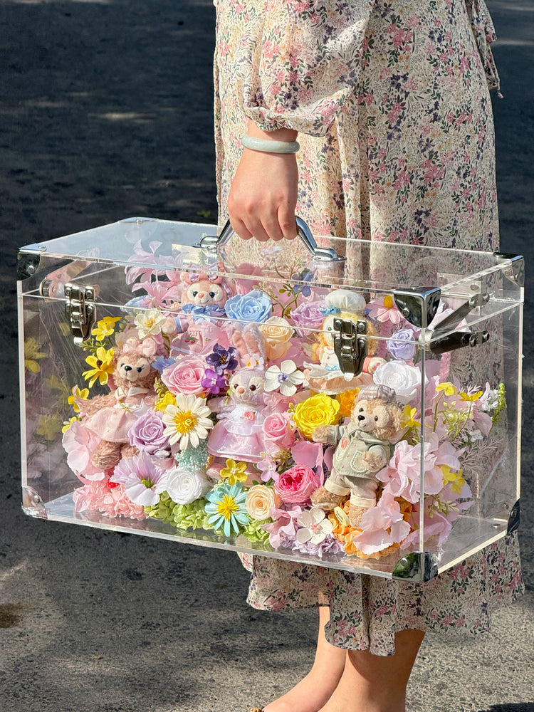 🌷🌸🌻🌱𝑫𝒊𝒔𝒏𝒆𝒚 Rainbow Toy Garden🌺🪻🌼