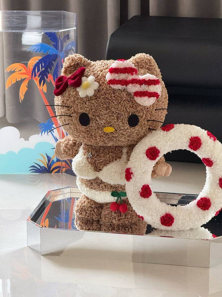 🛟Swimming Ring Kitty