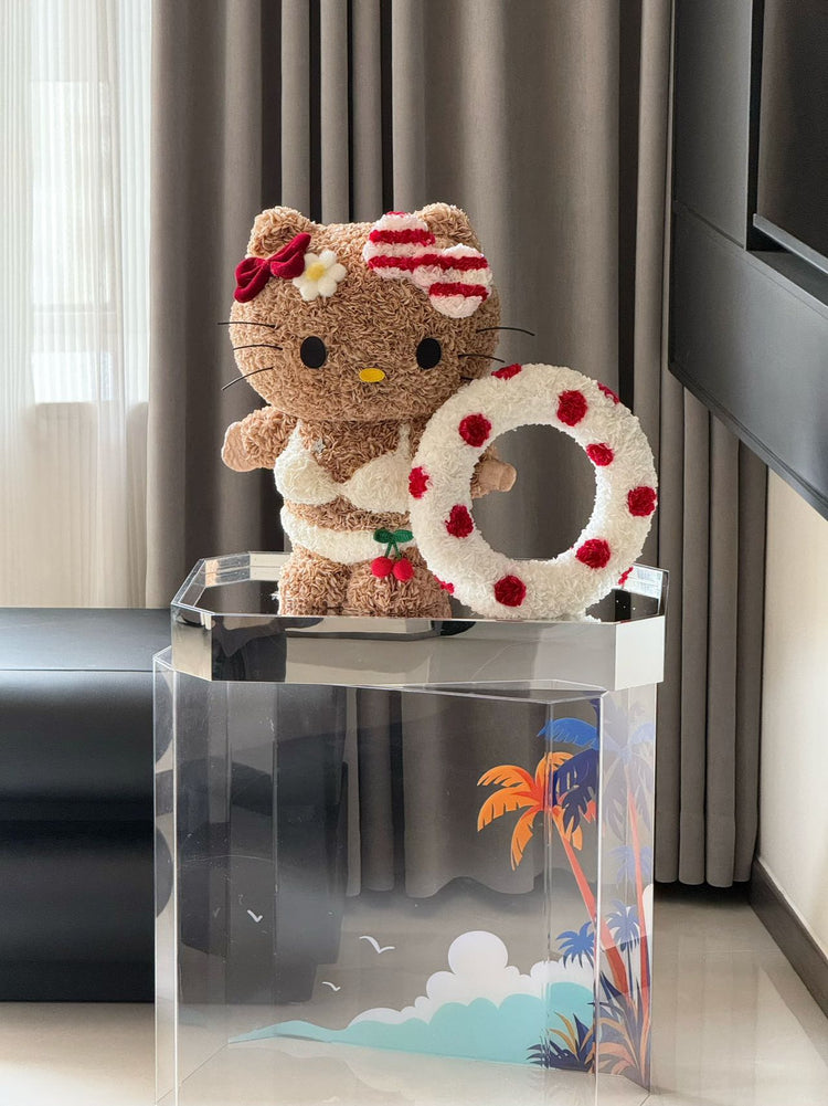 🛟Swimming Ring Kitty