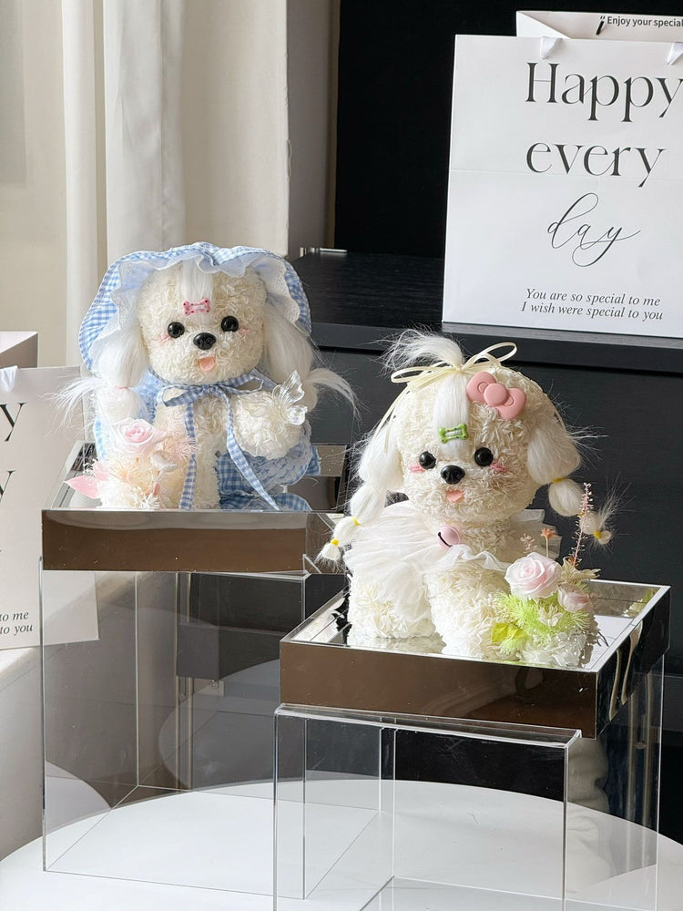 Blue Lolita Dog/Milk Lolita Dog