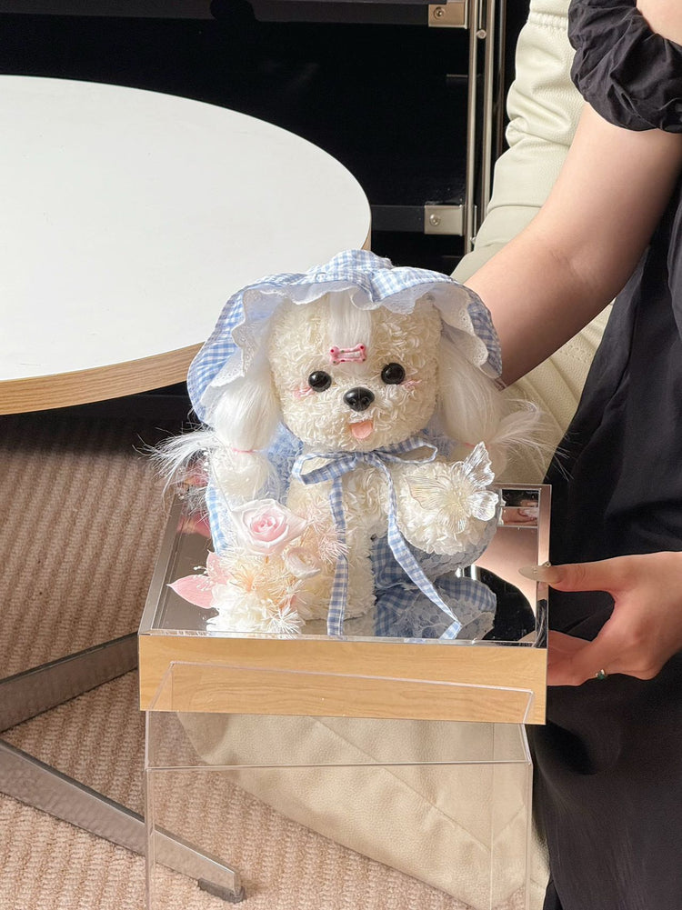 Blue Lolita Dog/Milk Lolita Dog