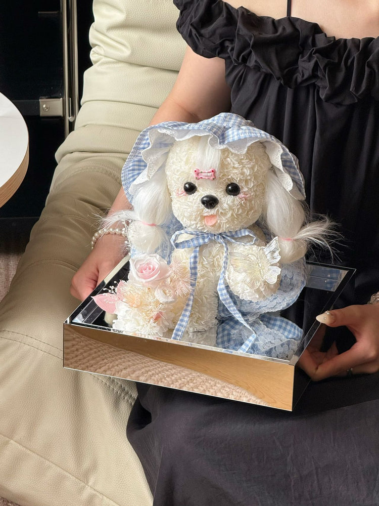 Blue Lolita Dog/Milk Lolita Dog