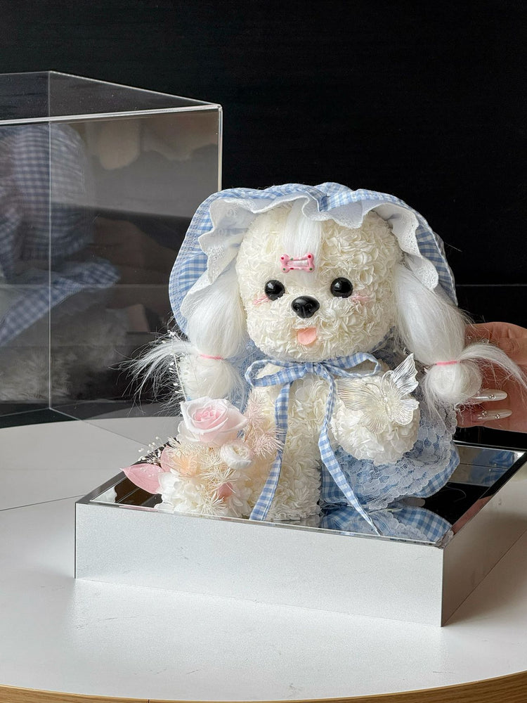 Blue Lolita Dog/Milk Lolita Dog